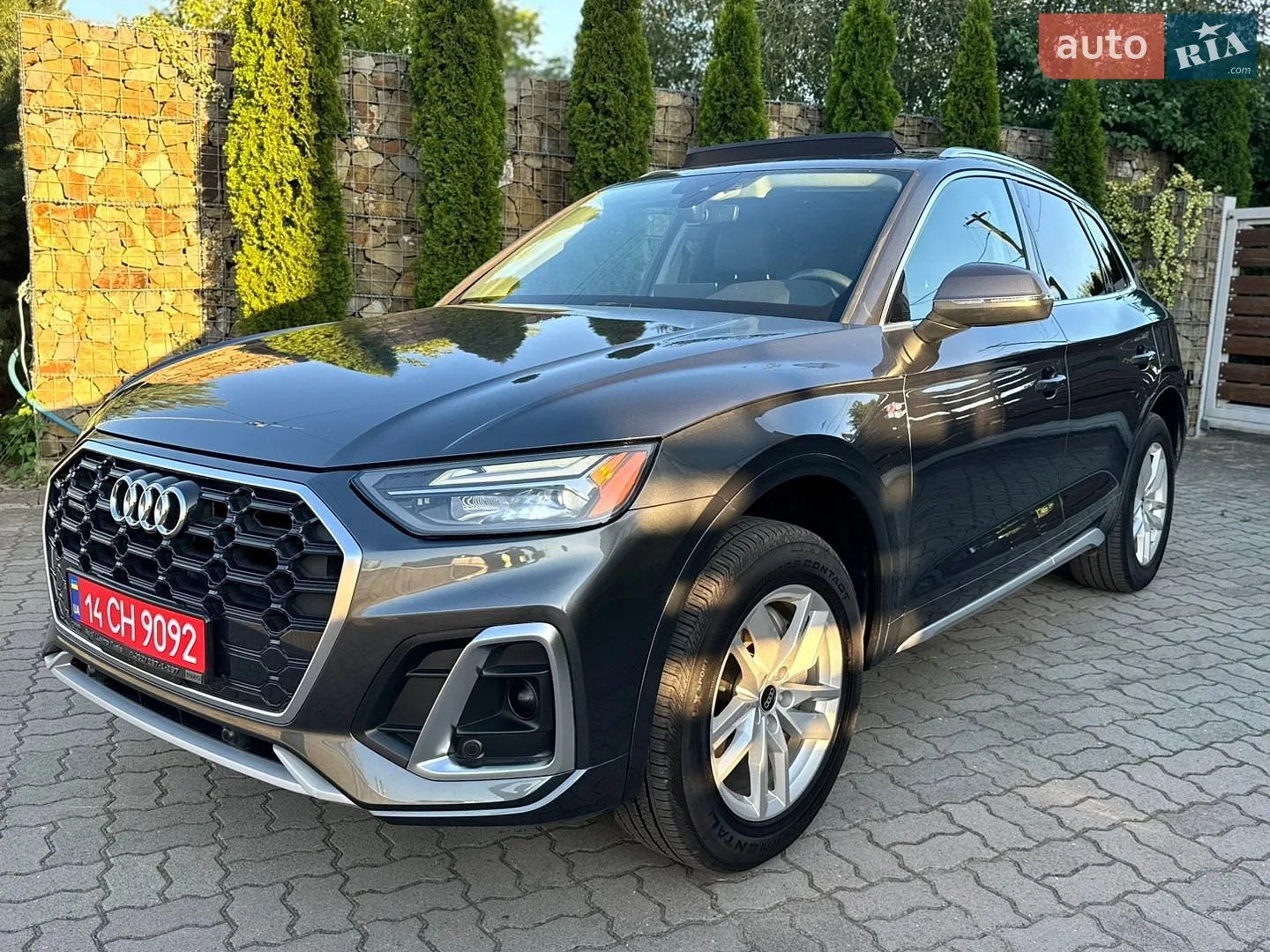 Audi Q5 2023 VIN WA1GAAFY1P2098513 фото оголошення 30 з 37