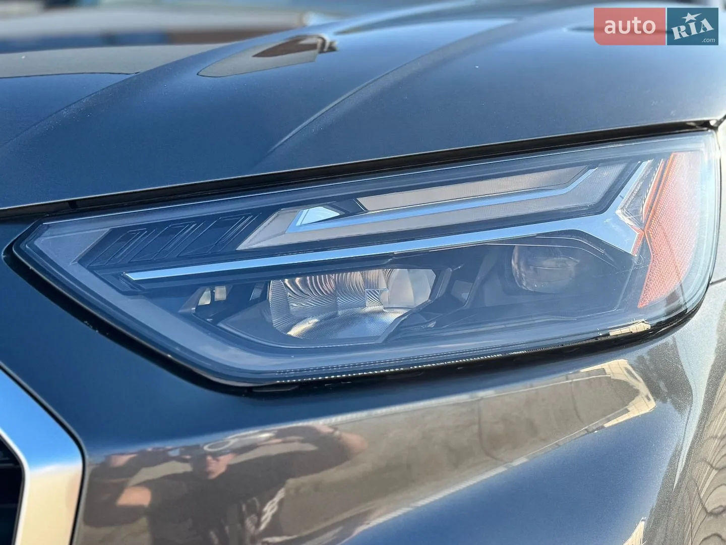 Audi Q5 2023 VIN WA1GAAFY1P2098513 фото оголошення 36 з 37