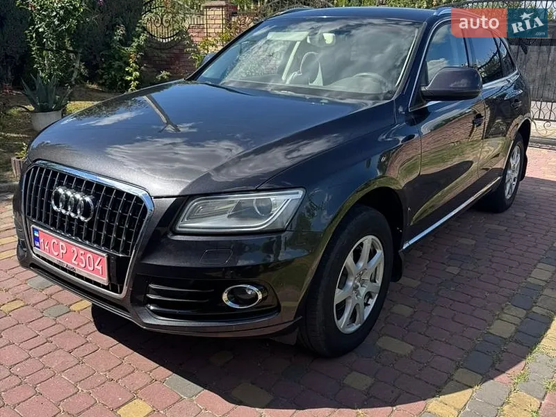 Audi Q5 2013