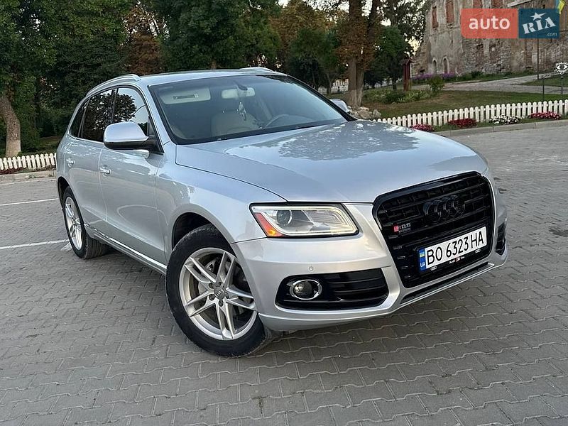 Audi Q5 2013