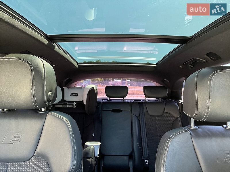 Внедорожник / Кроссовер Audi Q5 2017 в Львове