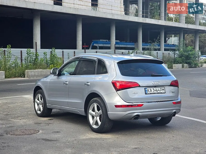 Audi Q5 2017