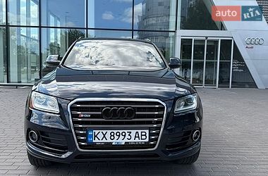 Внедорожник / Кроссовер Audi Q5 2013 в Харькове