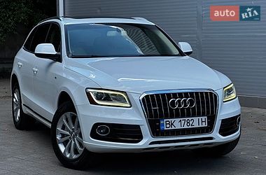 Audi Q5 2013