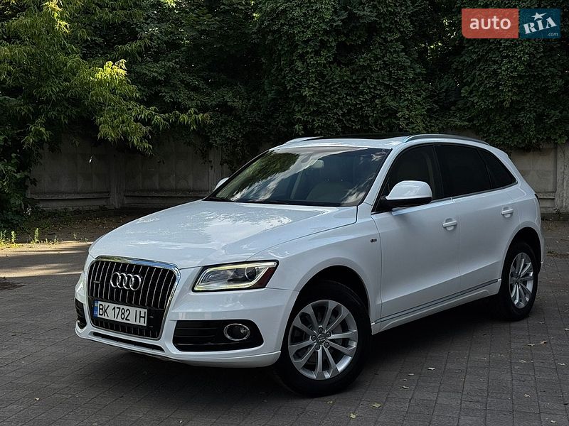 Audi Q5 2013