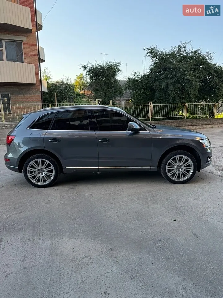 2013 Audi Q5 - мініатюра 5