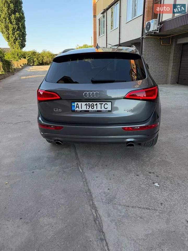 2013 Audi Q5 - мініатюра 4