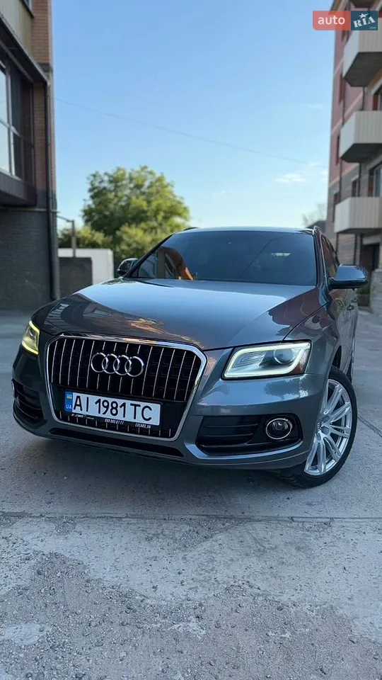 2013 Audi Q5 - мініатюра 2
