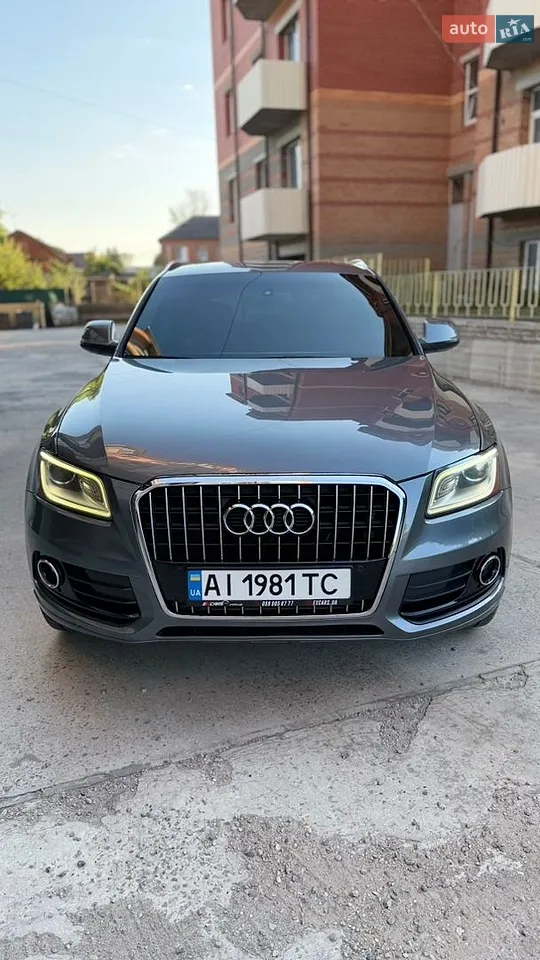2013 Audi Q5 - мініатюра 3