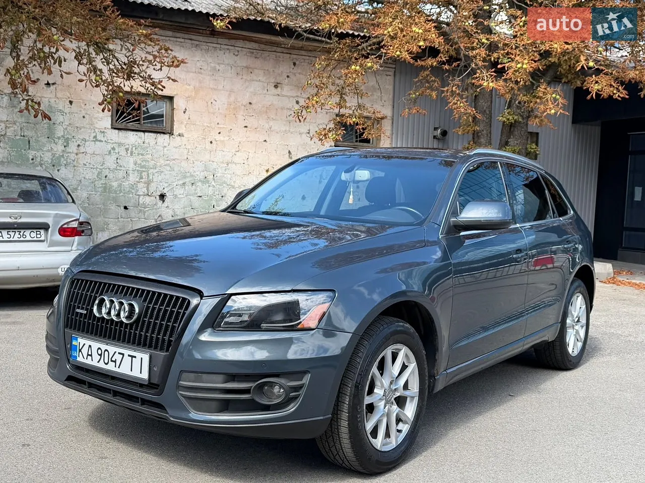 2010 Audi Q5 - фото 1
