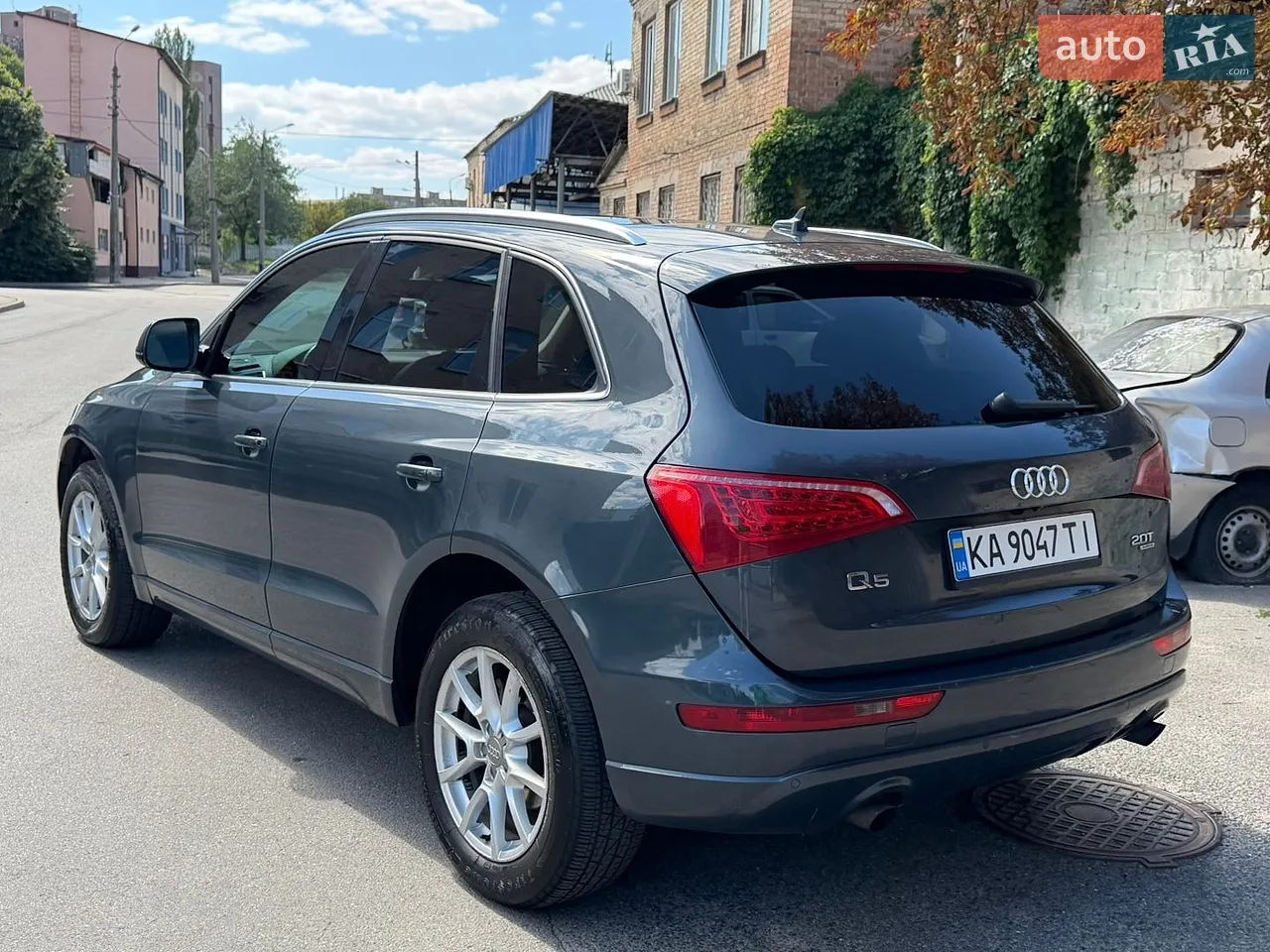 2010 Audi Q5 - мініатюра 5