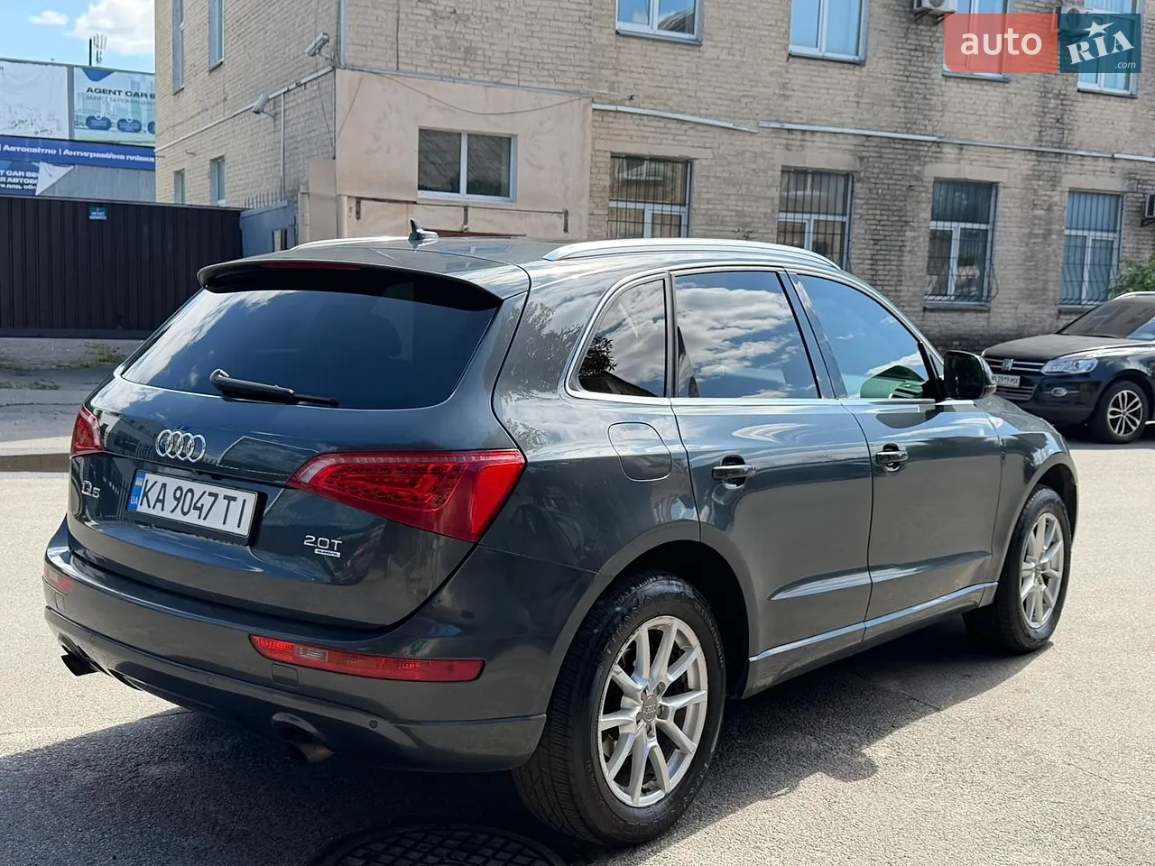 2010 Audi Q5 - мініатюра 4