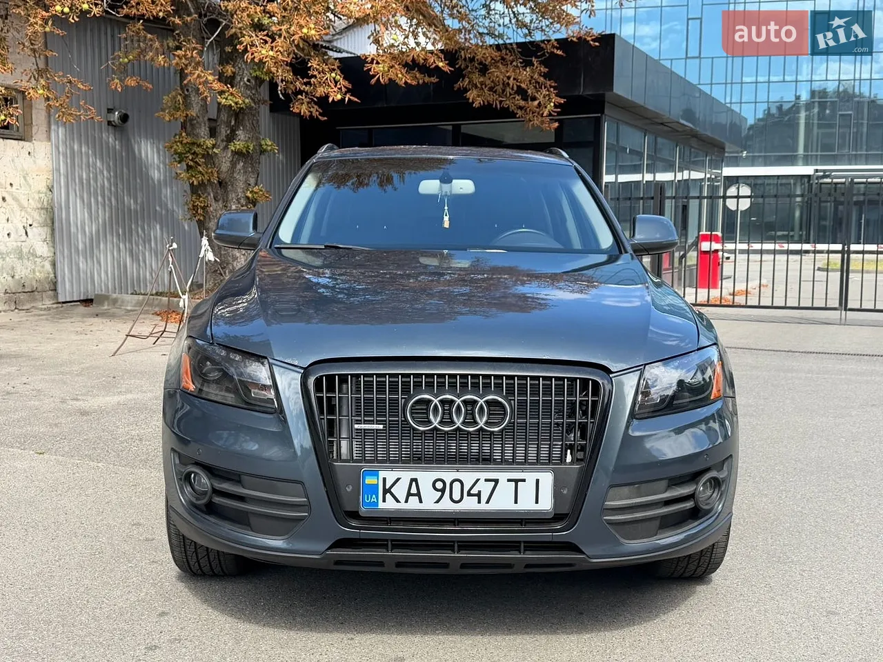 2010 Audi Q5 - мініатюра 2
