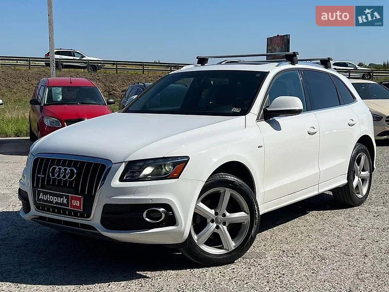 Audi Q5 2011
