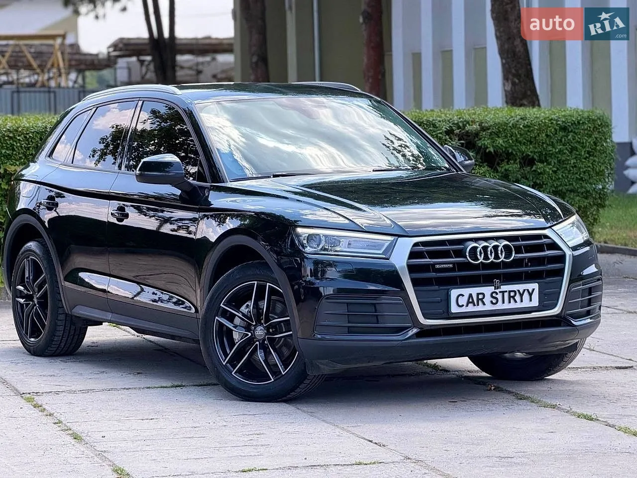 2017 Audi Q5 - фото 1