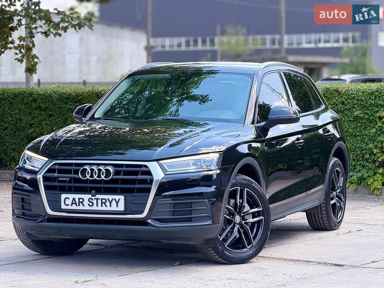 2017 Audi Q5 - мініатюра 2