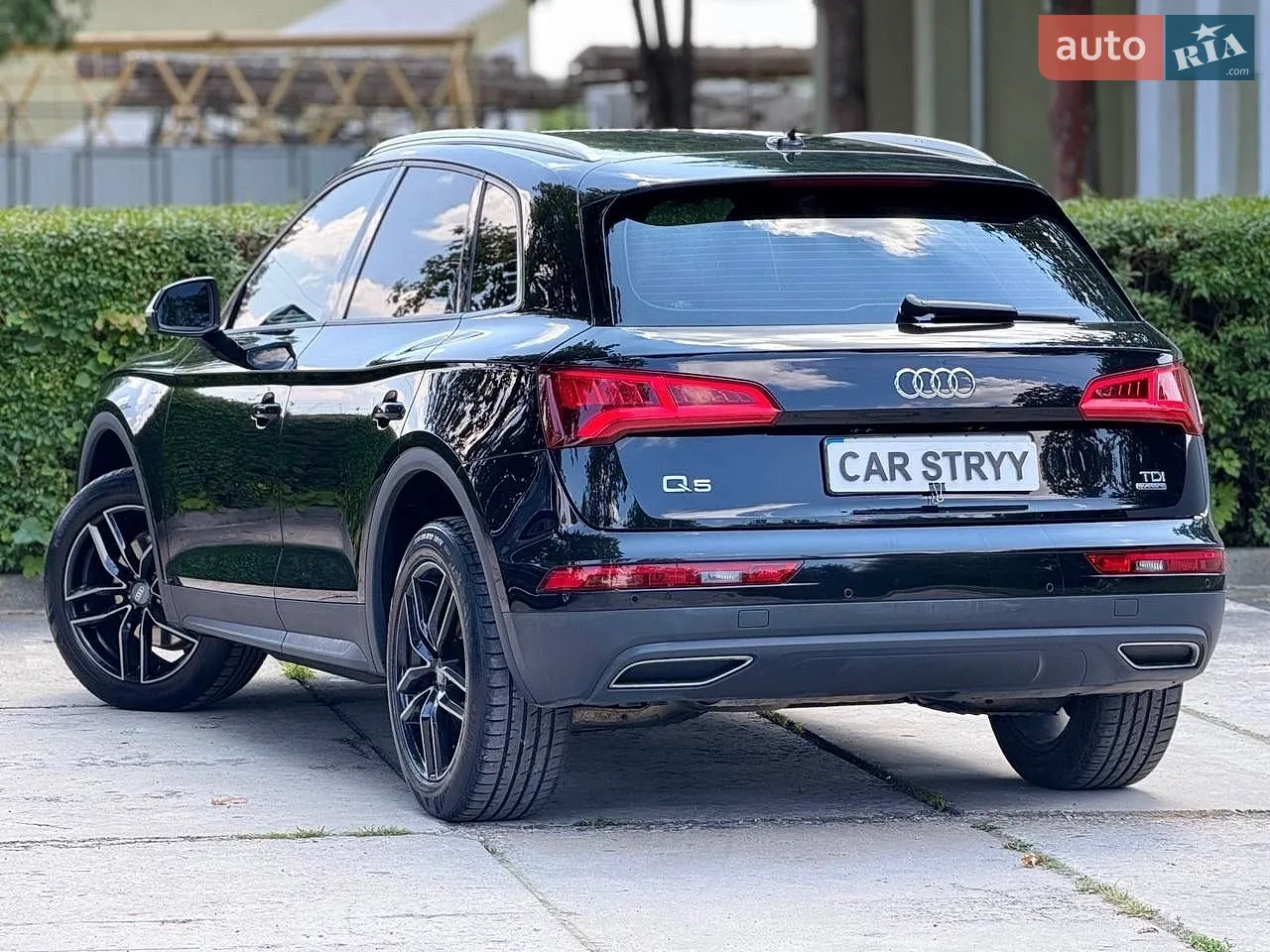 2017 Audi Q5 - мініатюра 3