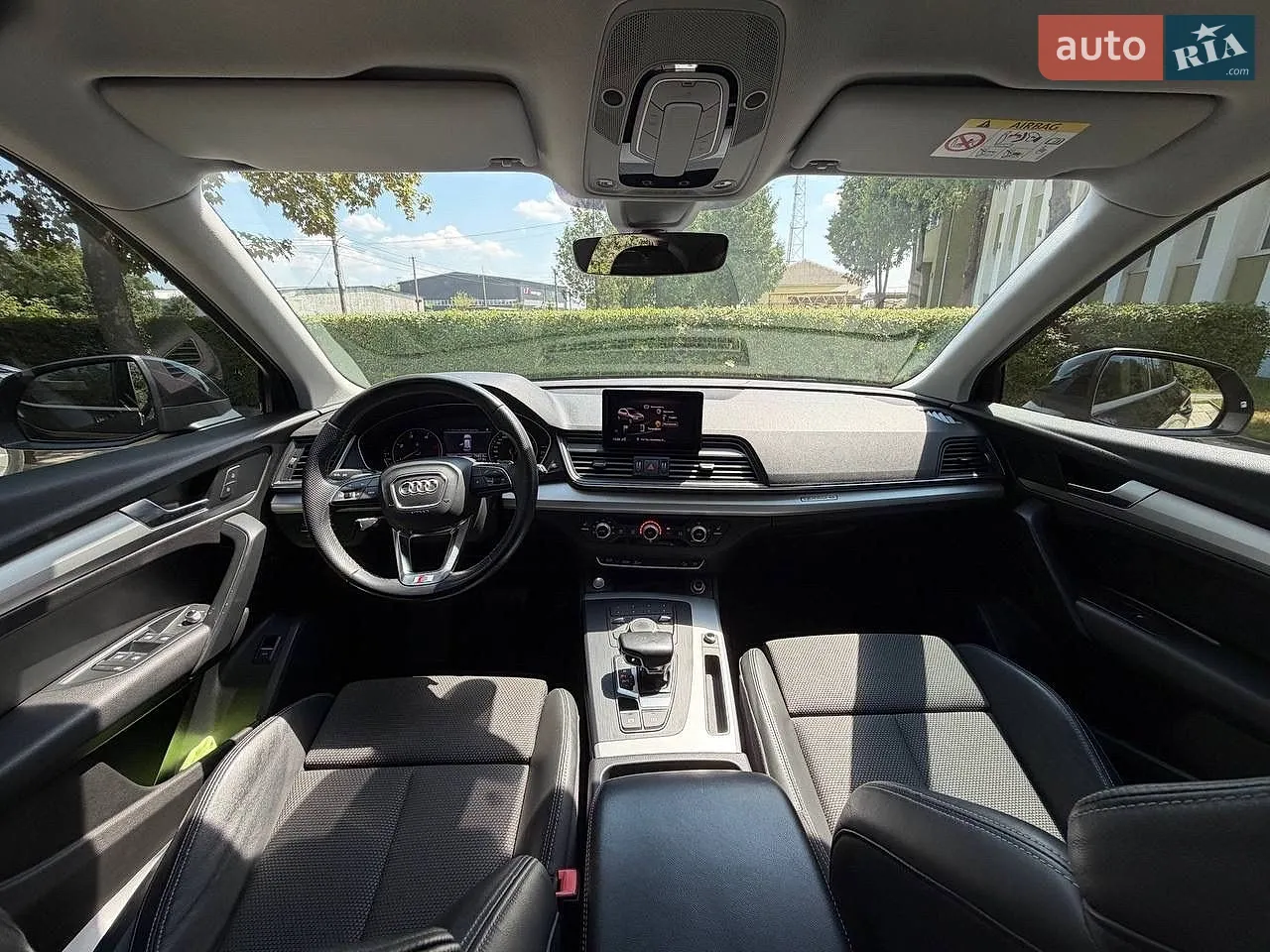 2017 Audi Q5 - мініатюра 5