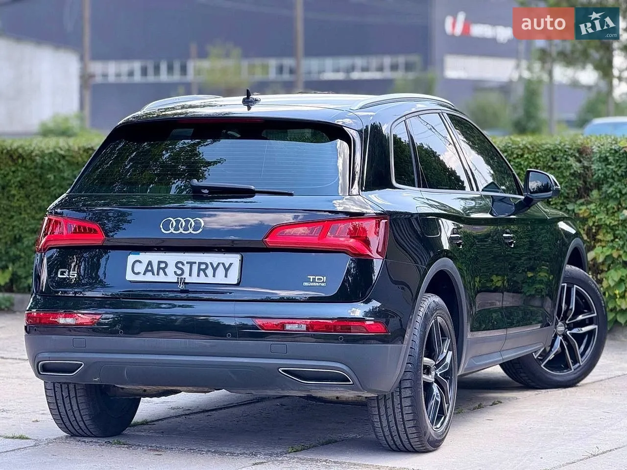 2017 Audi Q5 - мініатюра 4
