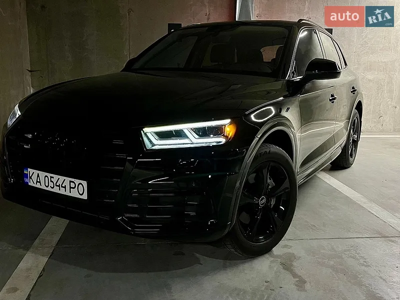 Audi Q5 2018