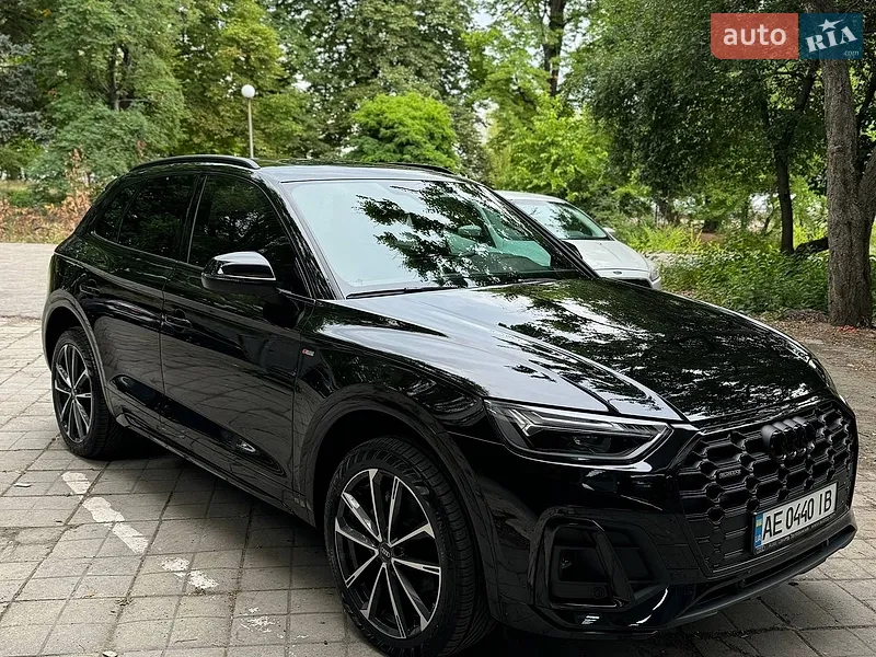 Audi Q5 2024