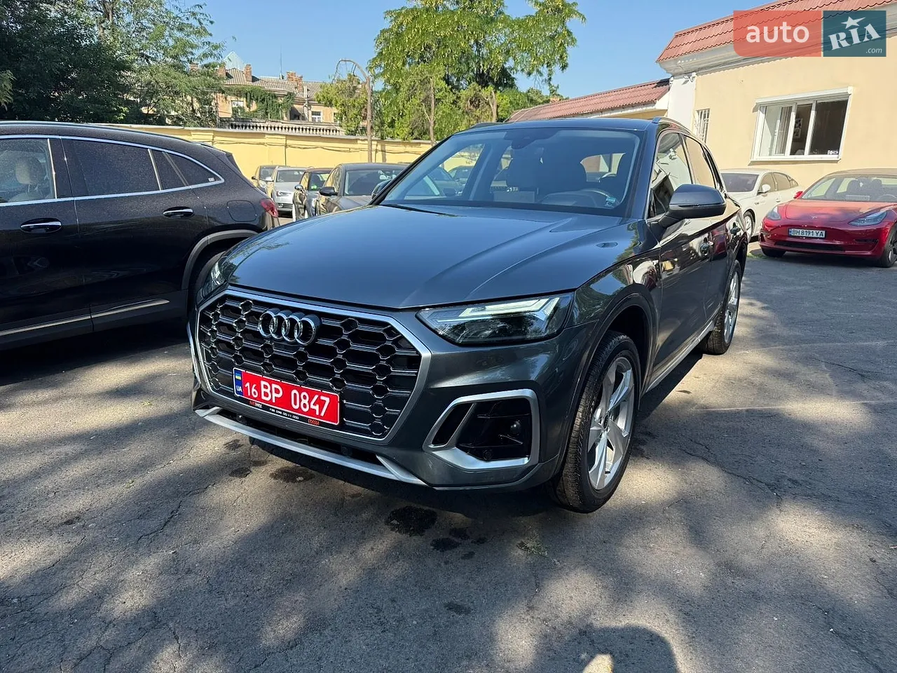 2023 Audi Q5 - фото 1