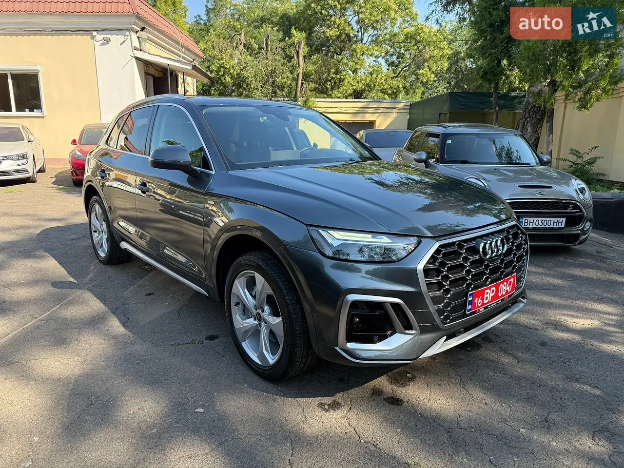 2023 Audi Q5 - мініатюра 3