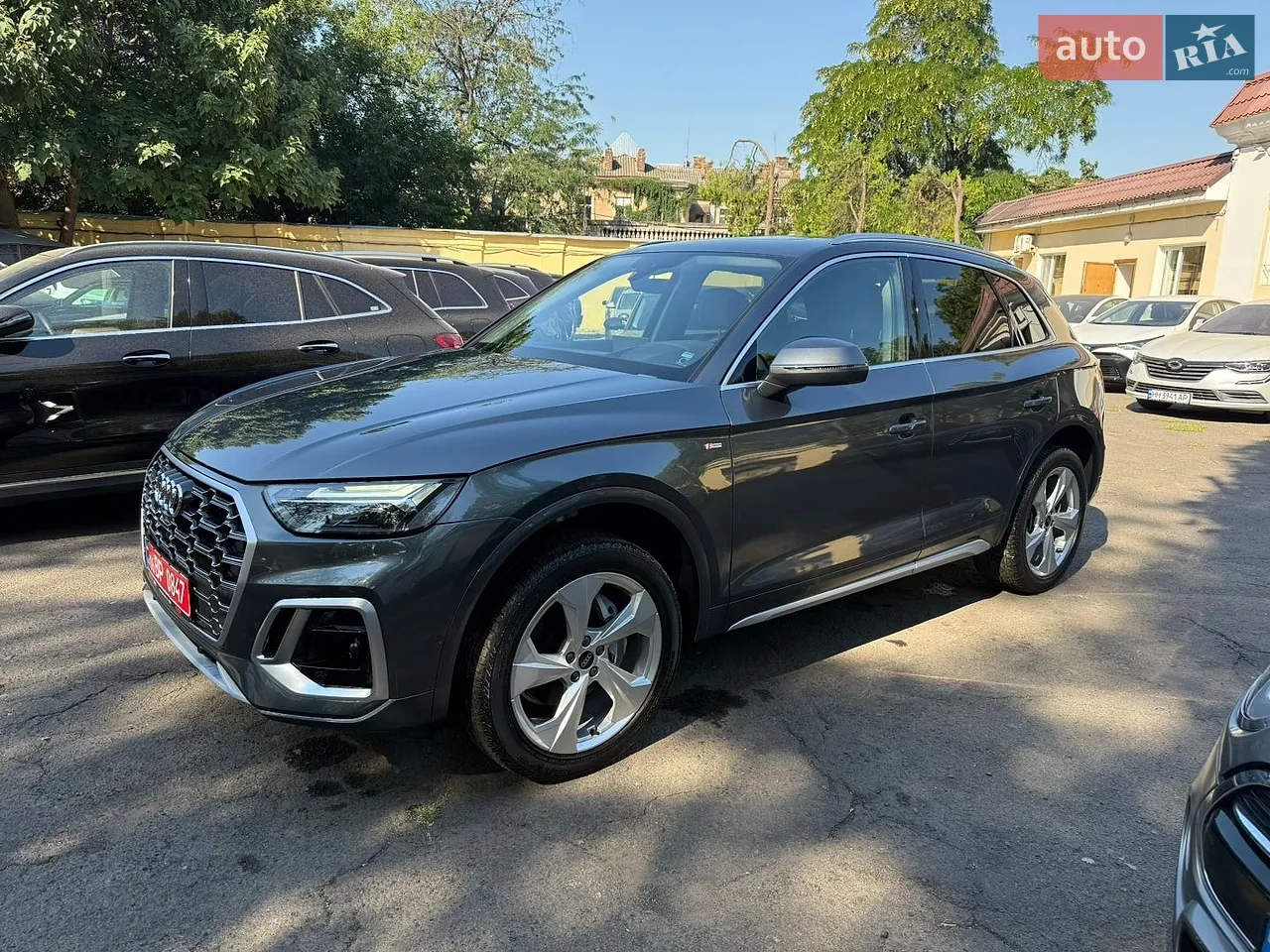 2023 Audi Q5 - мініатюра 4