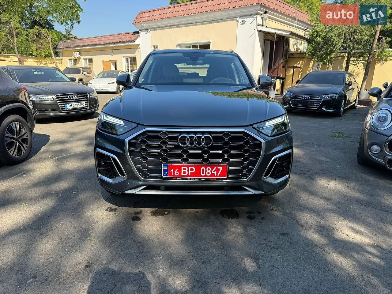 2023 Audi Q5 - мініатюра 2
