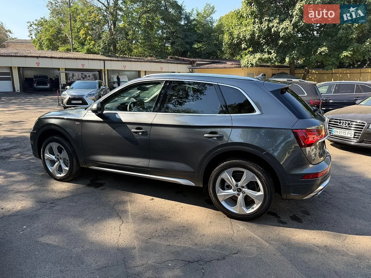 2023 Audi Q5 - мініатюра 5