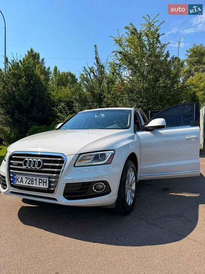 2013 Audi Q5 - мініатюра 2