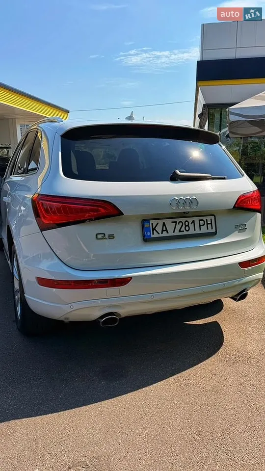2013 Audi Q5 - мініатюра 5