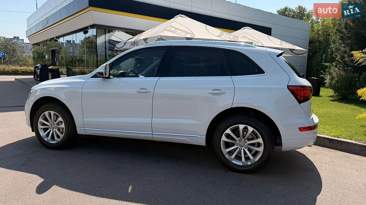 2013 Audi Q5 - мініатюра 3