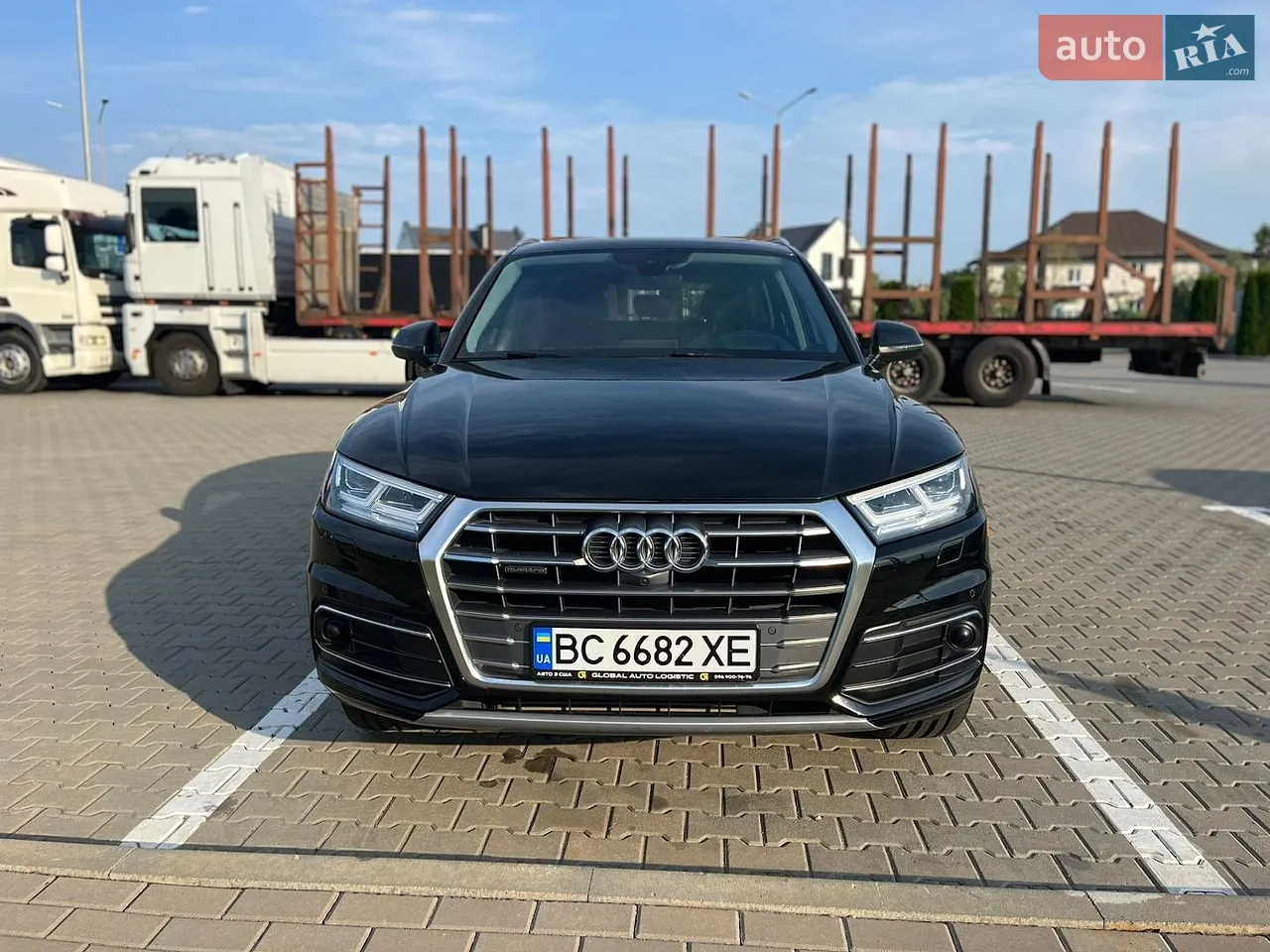 2018 Audi Q5 - фото 1