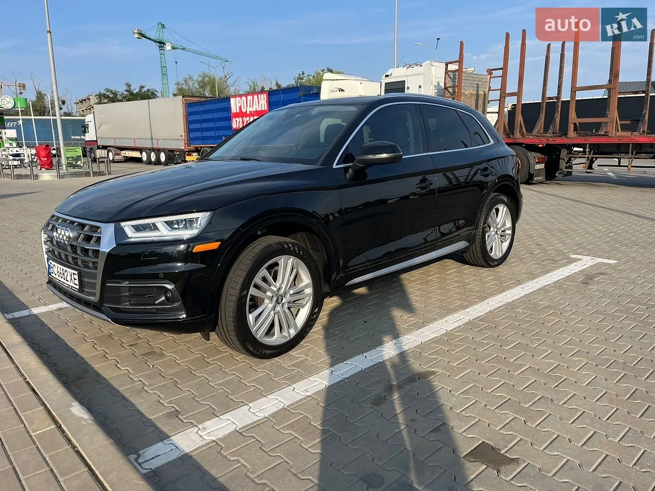2018 Audi Q5 - мініатюра 2