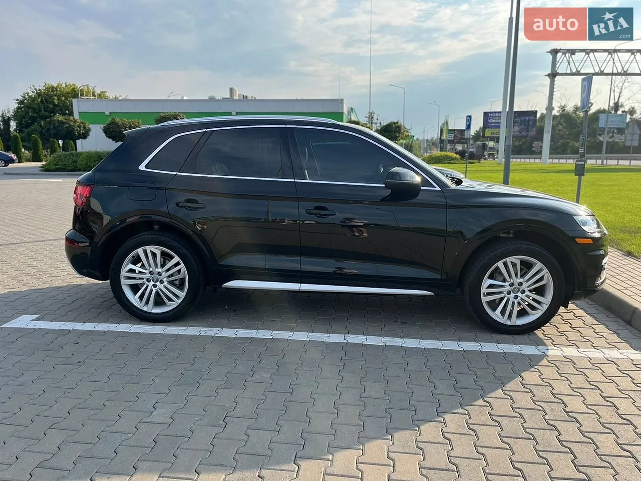 2018 Audi Q5 - мініатюра 3