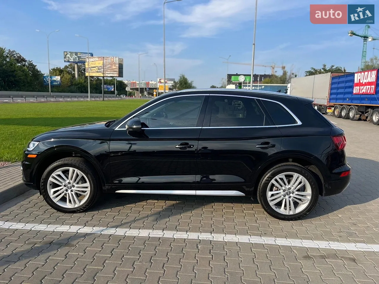 2018 Audi Q5 - мініатюра 4