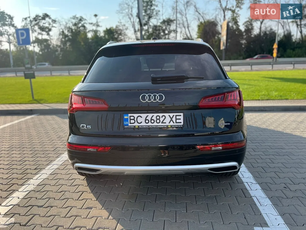 2018 Audi Q5 - мініатюра 5