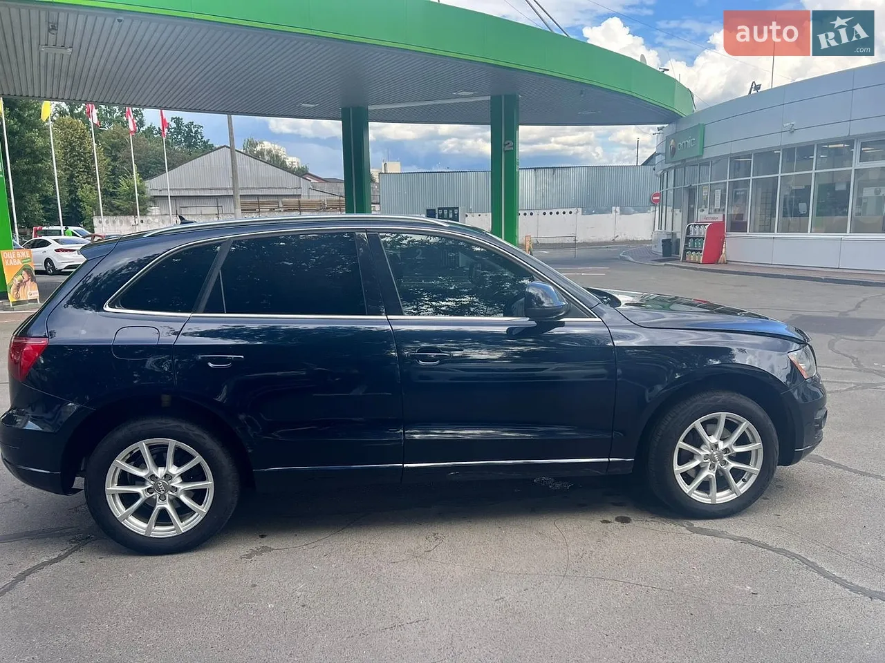 2010 Audi Q5 - мініатюра 2