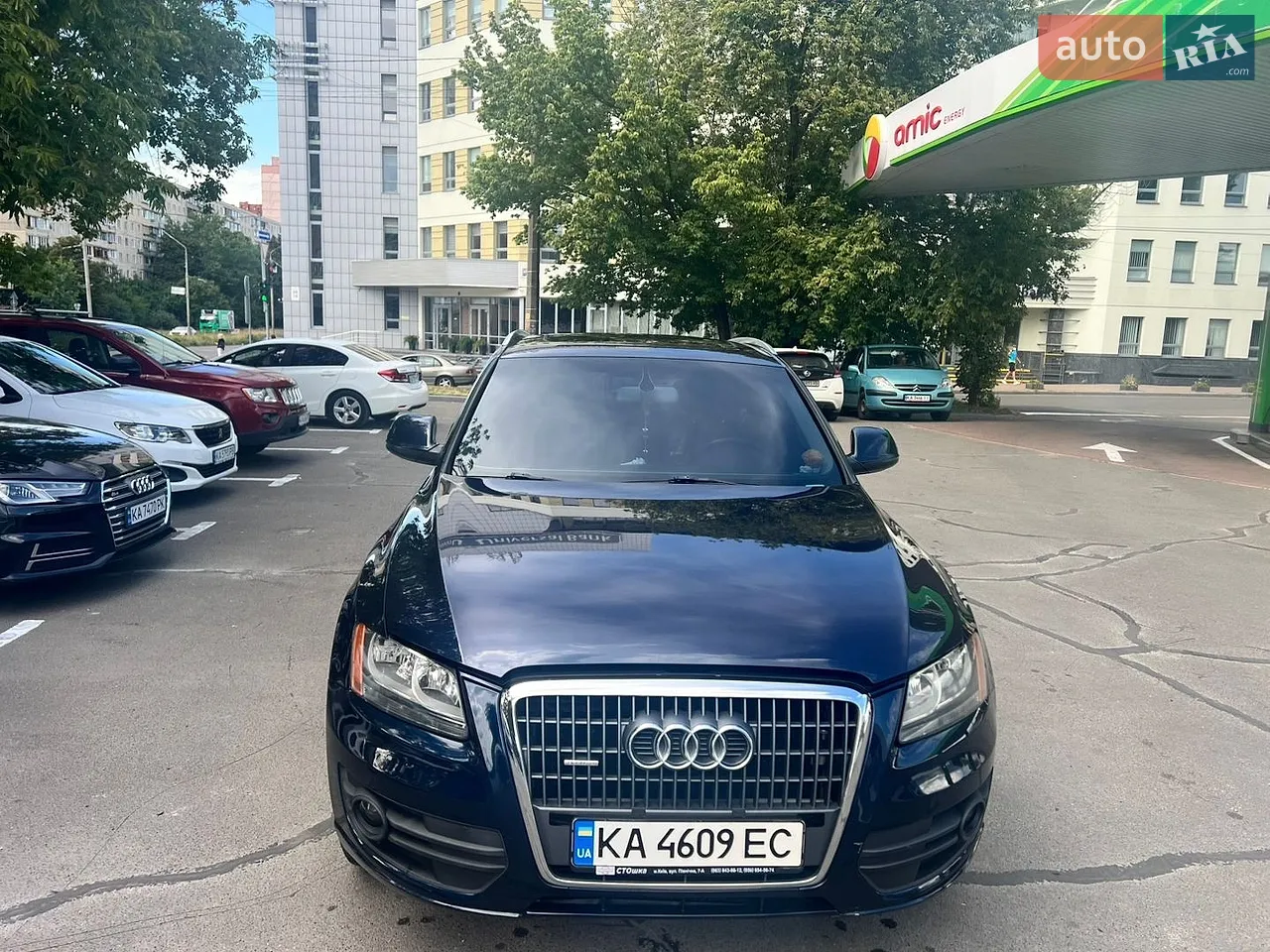 2010 Audi Q5 - мініатюра 5