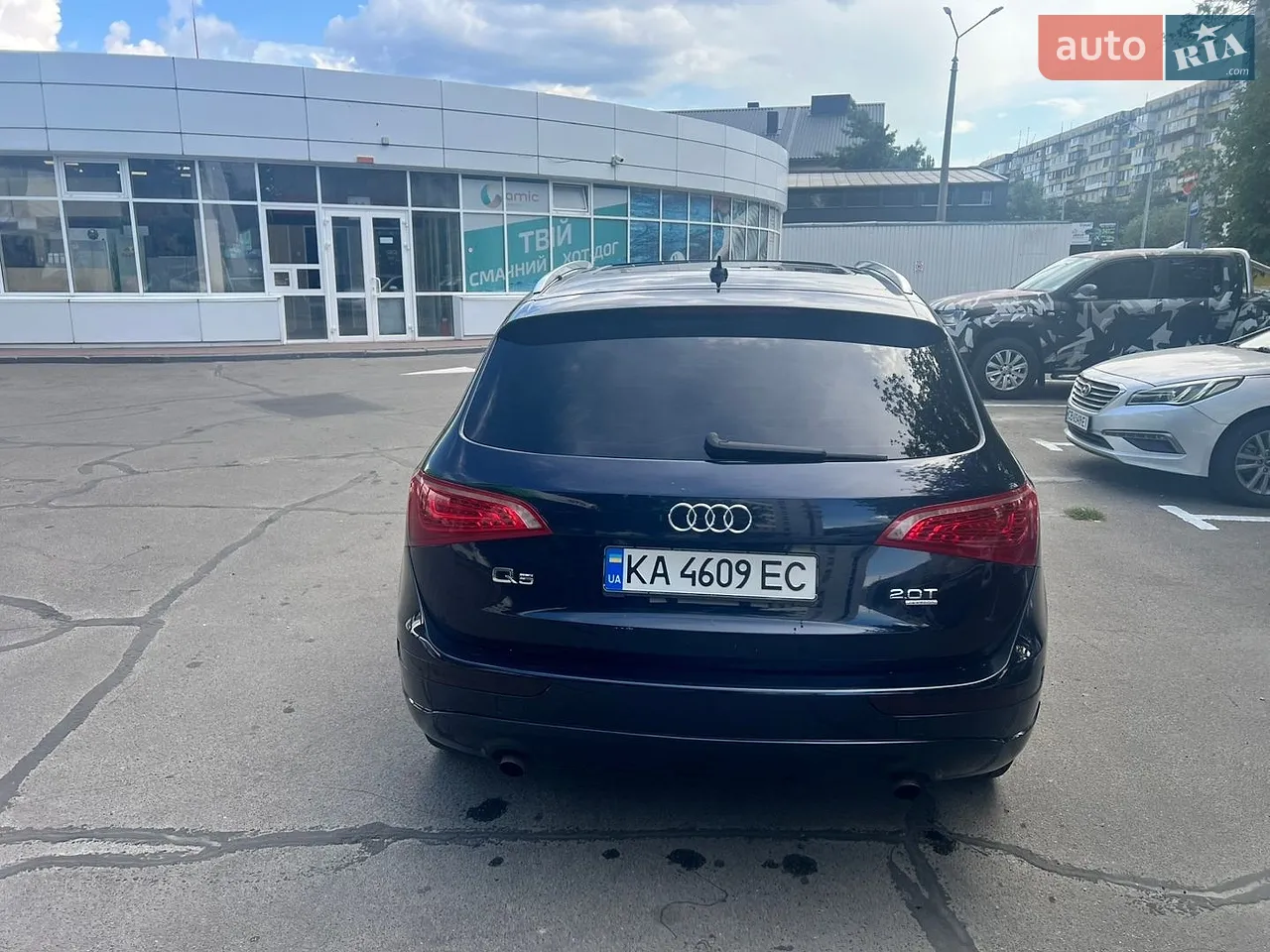 2010 Audi Q5 - мініатюра 4