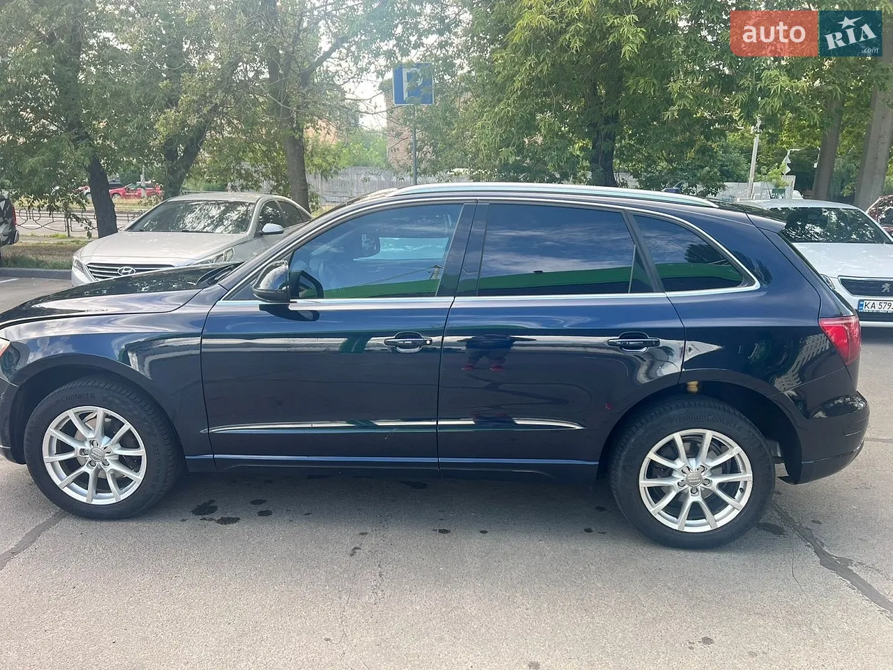 2010 Audi Q5 - мініатюра 3