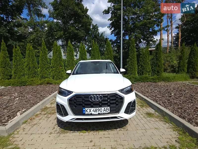 Audi Q5 2023