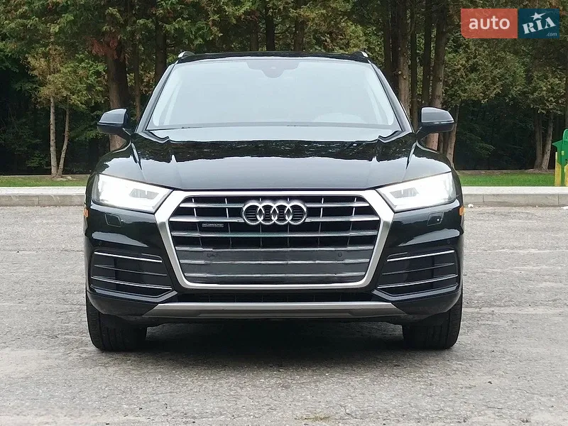 Audi Q5 2018
