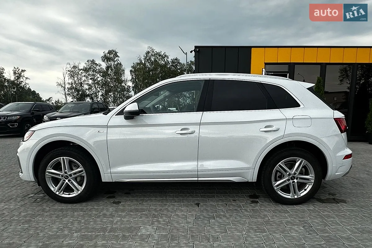 2024 Audi Q5 - мініатюра 4