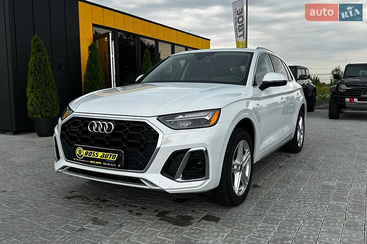 2024 Audi Q5 - мініатюра 3
