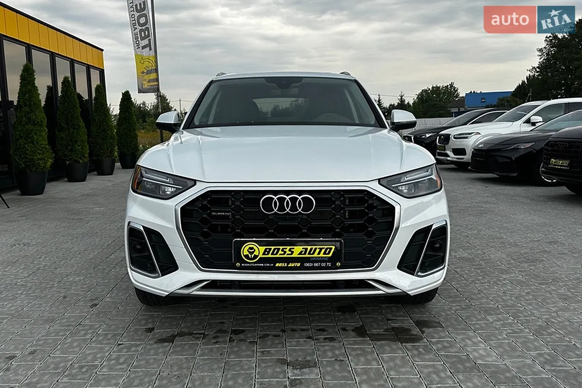 2024 Audi Q5 - мініатюра 2
