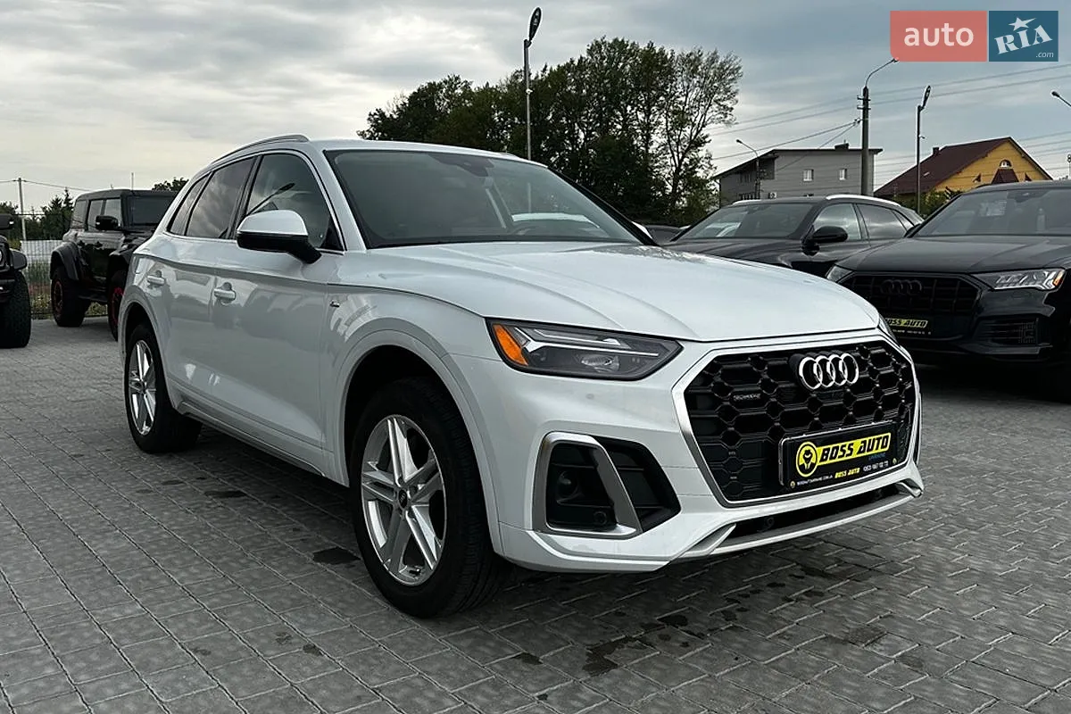 2024 Audi Q5 - фото 1