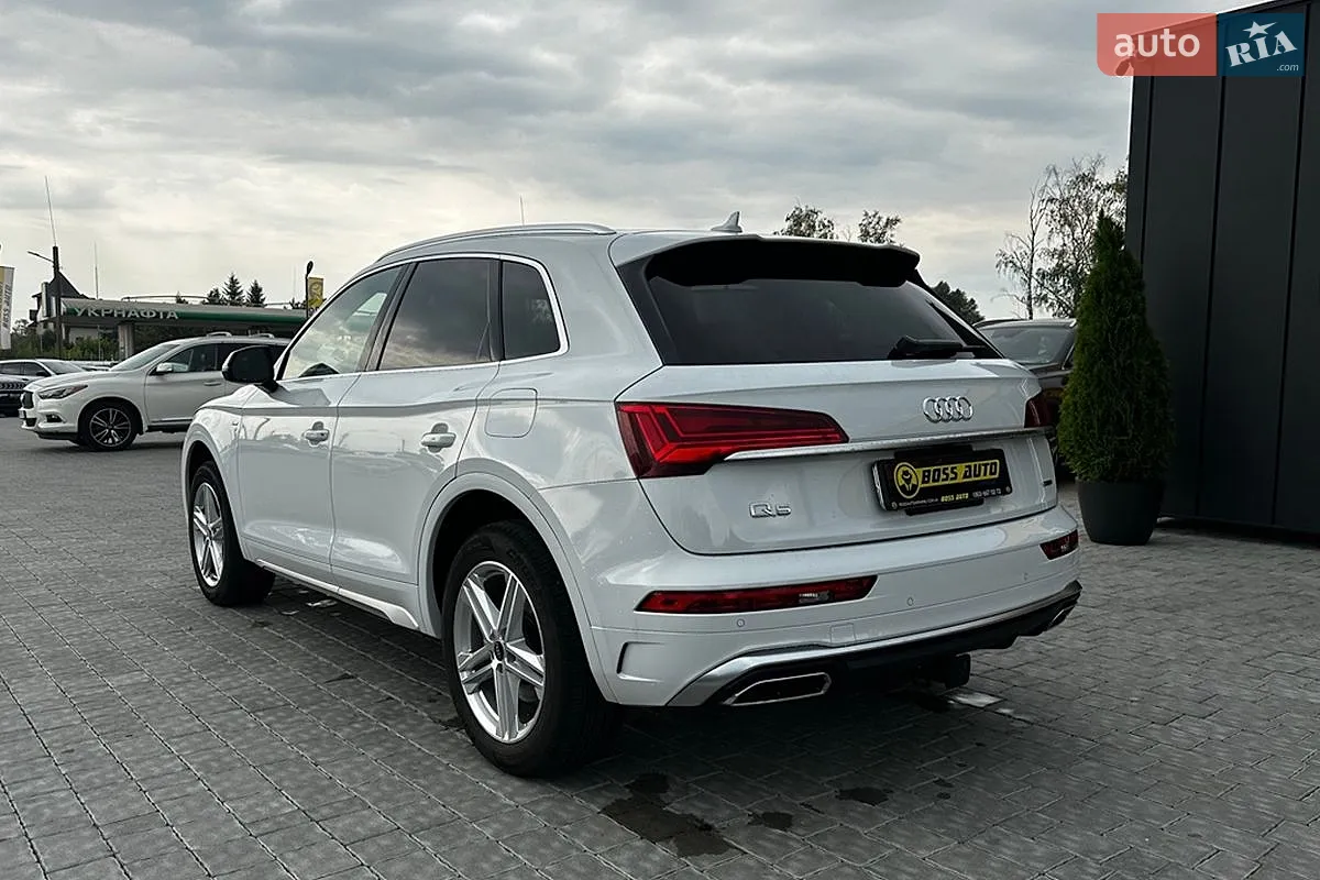 2024 Audi Q5 - мініатюра 5