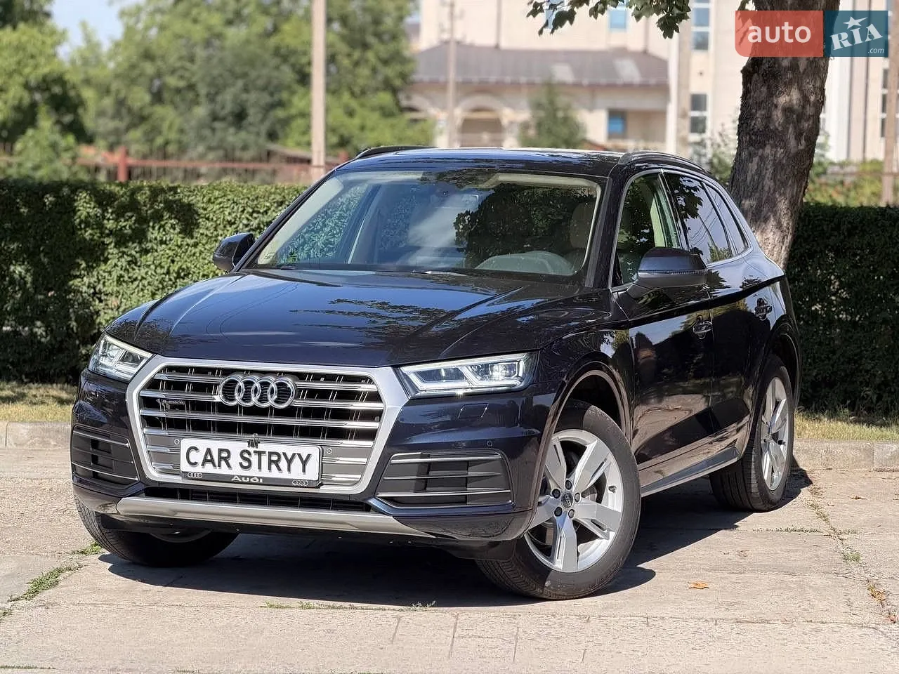 2019 Audi Q5 - фото 1